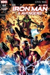 All New Iron-man And Avengers n&ordm;9
