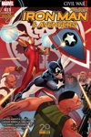 All New Iron-man And Avengers n&ordm;11