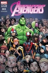 Avengers (Vol 5 - 2017) n&ordm;3