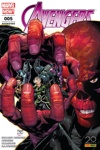 Avengers (Vol 5 - 2017) - 5 - Couverture 1