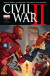 Civil War II (2017) - 1 - Couverture 1