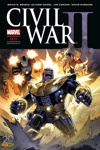 Civil War II (2017) - 1 - Couverture 2