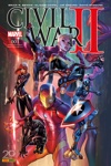 Civil War II (2017) - 1 - Couverture 3