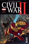 Civil War II (2017) - 2 - Couverture 1