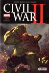 Civil War II (2017) - 2 - Couverture 2
