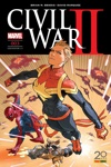 Civil War II (2017) - 3 - Couverture 1