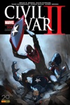 Civil War II (2017) - 4 - Couverture 1