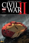 Civil War II (2017) - 6 - Couverture 1