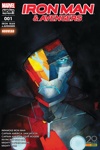 Iron-man And Avengers (2017) n&ordm;1