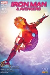 Iron-man And Avengers (2017) n&ordm;2