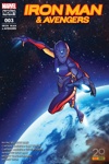 Iron-man And Avengers (2017) n&ordm;3