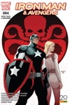 Iron-man And Avengers (2017) n&ordm;4
