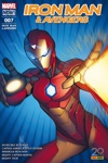 Iron-man And Avengers (2017) n&ordm;7