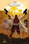 Panini Comics France f�te ses 20 ans - Deadpool - Il faut sauver le soldat Wilson