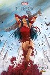 Panini Comics France f�te ses 20 ans - Elektra ranait � la vie