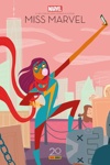 Panini Comics France f�te ses 20 ans - Ms Marvel - M�tamorphose