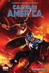 Marvel Deluxe - Captain America 7 - Deux am�riques