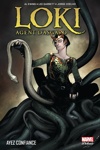 Marvel Deluxe - Loki Agent d'Asgard - Ayez confiance