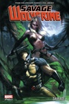 Marvel Deluxe - Savage Wolverine - Sauvage