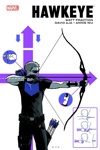 Marvel Icons - Hawkeye par Fraction - Aja - Wu