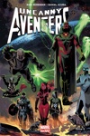 Marvel Now - Uncanny Avengers  - Tome 6 - Contre-�volution