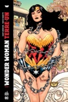 DC Deluxe - Wonder Woman - Terre Un - Tome 1