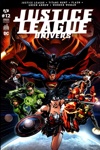 Justice League Univers n&ordm;12