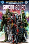 Suicide Squad Rebirth n&ordm;1
