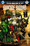 Suicide Squad Rebirth n&ordm;3