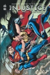 Urban Games - Injustice - Les dieux sont parmis nous - Ann�e 4 - Tome 1