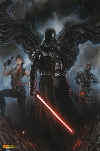 Star Wars (Vol 2 - 2017) - 5 - Couverture Collector