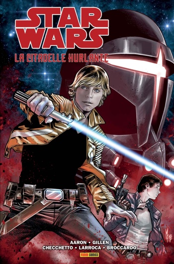 100% Star wars - La citadelle hurlante