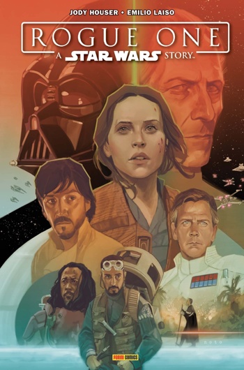 100% Star wars - Rogue One - A Star wars story