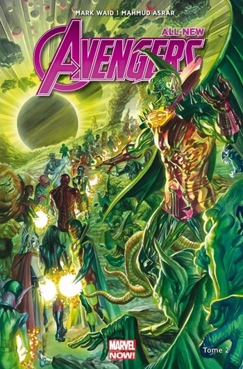 Marvel Now - All New Avengers - Tome 2