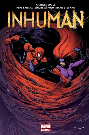 Marvel Now - Inhuman 2