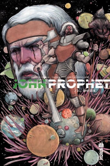 Urban Indies - John Prophet 3 - L'Empire