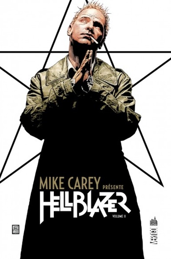 Vertigo Signatures - Mike Carey pr�sente Hellblazer Tome 2