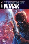 Ninjak - Les sept lames de maitre Darque
