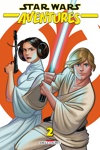 Star Wars - Aventures - Tome 2
