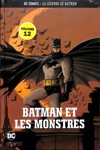 DC Comics - La l�gende de Batman - 12 - Batman et les monstres