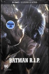 DC Comics - La l�gende de Batman - 20 - Batman R.I.P.