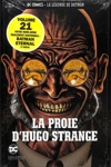 DC Comics - La l�gende de Batman - 21 - La proie d'Hugo Strange