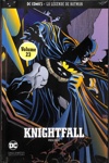 DC Comics - La l�gende de Batman - 23 - Knightfall - prologue