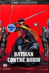 DC Comics - La l�gende de Batman - 26 - Batman contre robin