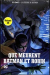 DC Comics - La l�gende de Batman - 29 - Que meurent batman et robin