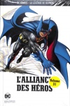 DC Comics - La l�gende de Batman - 31 - L'Alliance des H�ros