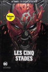 DC Comics - La l�gende de Batman - 37 - Les cinq stades