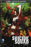 DC Comics - Le Meilleur des Super-H�ros - 66 - Suicide Squad - T�tes Brul�es