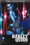 DC Comics - Le Meilleur des Super-H�ros - 80 - Harley Quinn - Folle � Lier