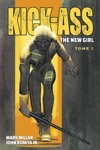 Best of Fusion Comics - Kick-Ass - The new Girl - Tome 1